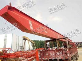 出售一台32吨双梁行车跨度16.5米