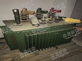 出售2000KVA有载电力变压器2台