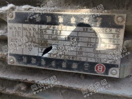 出售Y180L-4/22KW/380V电动机一台