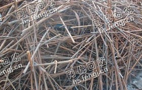废钢筋回收