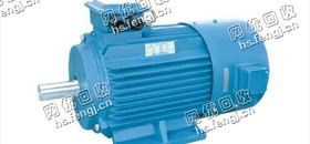 回收YRKK560-8/710KW/6000V电动机一台