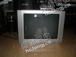 废旧29寸老式电视机回收