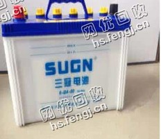 江苏南通地区大白铅酸电瓶回收