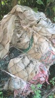 广东湛江出售PA白色渔网