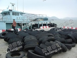 黄岗地区轿车轮胎回收