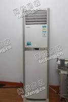 开福区四方坪街道老张3P格力柜式空调回收