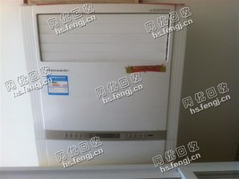 三一3P柜式空调回收