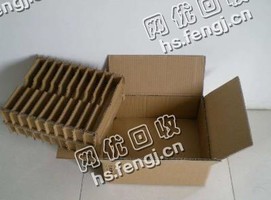 山西忻州地区废纸箱回收