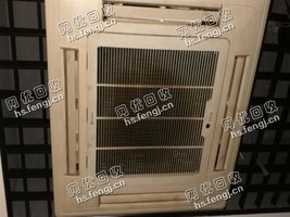 旧3P吸顶式空调回收