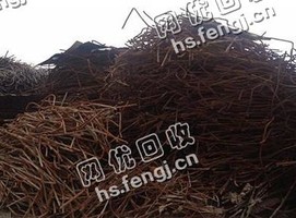 河南地区废钢筋头回收