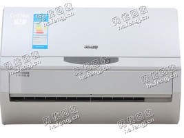 报废格力1.25P挂式空调回收