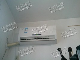 开福区四方坪街道老张1.5P格力挂式空调回收