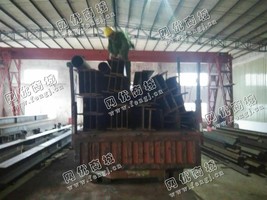 2台行车跨度15米，高度7.5米，起重5吨