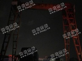出售一台行车10吨高度10M