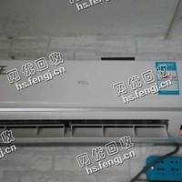 报废老式挂壁式空调回收