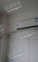 废格力老式挂壁式空调回收