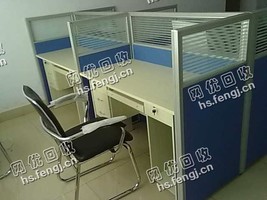 废旧老式办公桌子回收