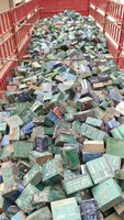 江西吉安地区电动车电瓶回收
