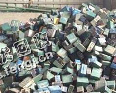 重庆江北地区大白铅酸电瓶回收