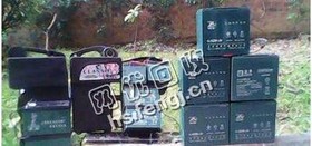 电瓶电动车电瓶回收