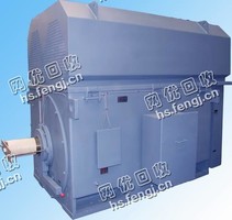 回收YKK900-10/3000KW/6000V电动机2台