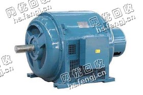 回收JR-6/400KW/380V电动机一台