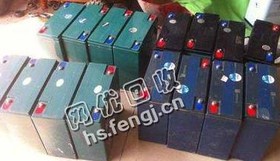 河南郑州地区汽车铅酸电瓶回收