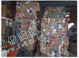 贵州铜仁地区供应统货旧黄板纸