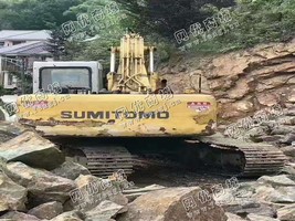 出售一台住友200挖掘机