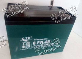 80安以下的原水黑皮电瓶回收