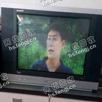 老式21寸电视机回收