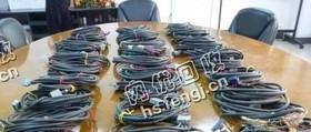 老曾废旧网线回收