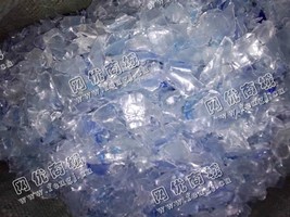 贵州凯里出售PET蓝白瓶片