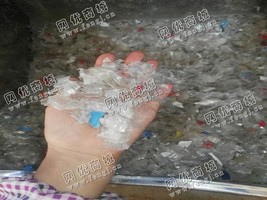 陕西西安出售PET白色透明瓶片