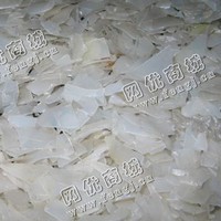 广东深圳出售HDPE白色透明破碎料
