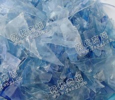 广东深圳出售PET蓝白瓶片