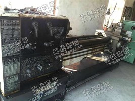 出售一台二手大连CDS6250C普通车床