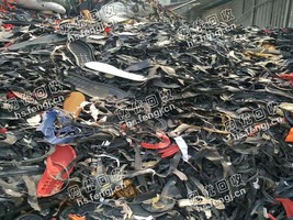 鞋厂运动鞋边料回收