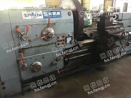 回收一台二手61100*3000重型卧式车床