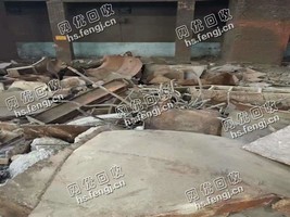 6-8个厚重废回收