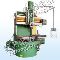回收一台二手C5116A*2000立式车床