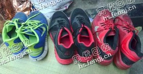 广西北海地区运动鞋回收