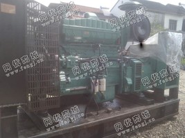 出售一台二手重庆康明斯250KW发电机