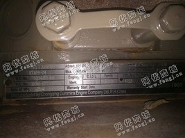 出售二手康明斯400KW发电机组