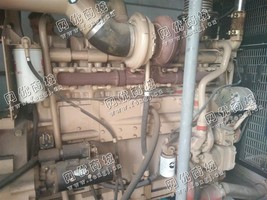 出售二手康明斯400KW发电机组