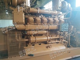 出售二手康明斯800KW发电机组