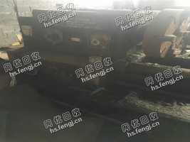 回收一台二手CK6163*1500普通卧式车床