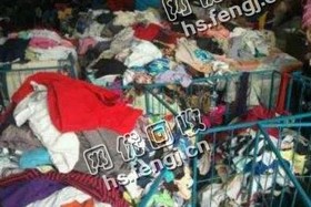 贵州贵阳地区旧冬装回收