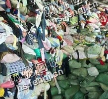 安徽合肥地区旧衣服统货回收