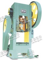 回收一台二手J31-630冲床